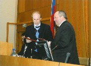 Подписание соглашения о взаимодействии Тульской городской Думы и Общественной палаты